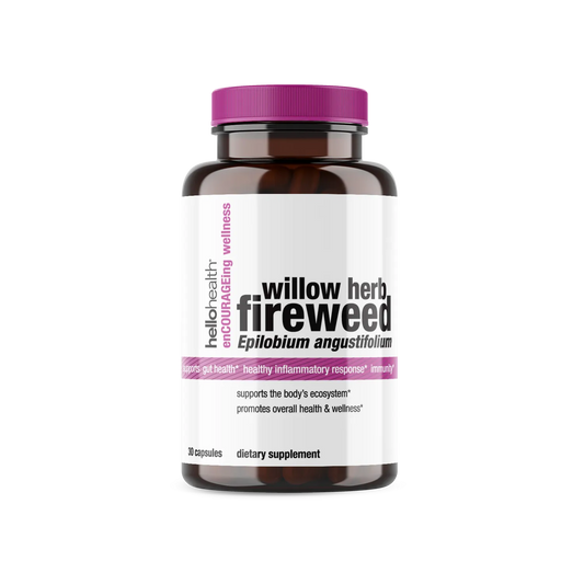 Willow Herb Fireweed - Trending Wellness Store