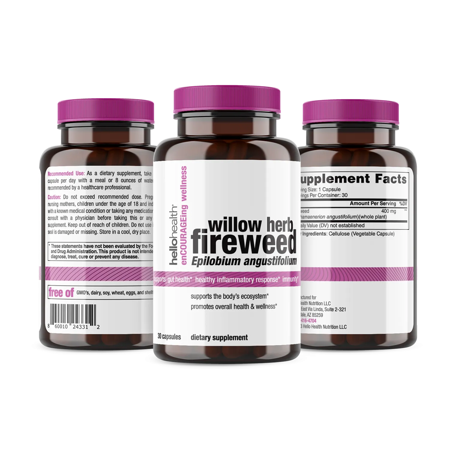 Trending Wellness Store