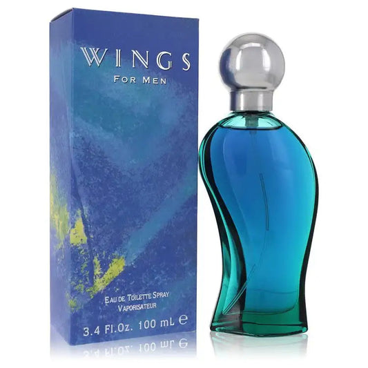 Wings By Giorgio Beverly Hills Cologne for Men - Trending Wellness Store