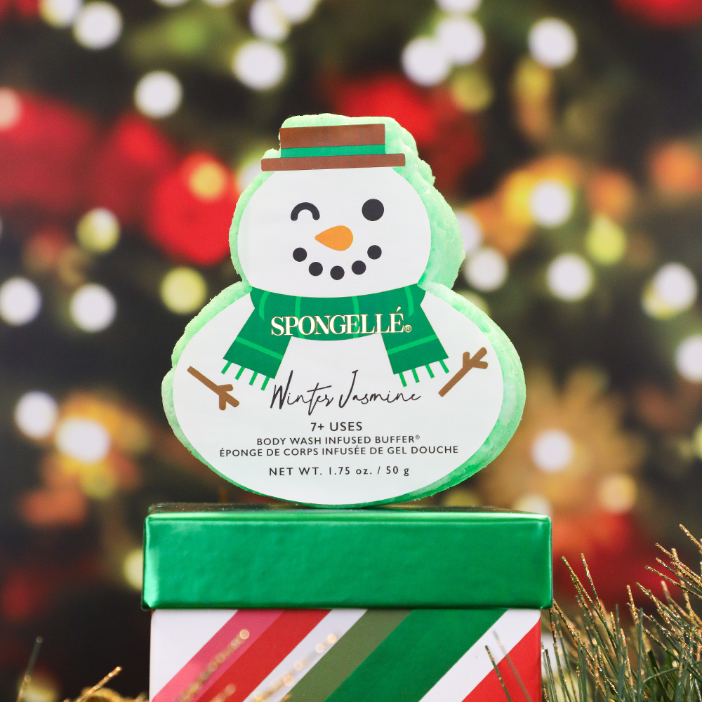 Winter Jasmine | Holiday Snowman - Trending Wellness Store