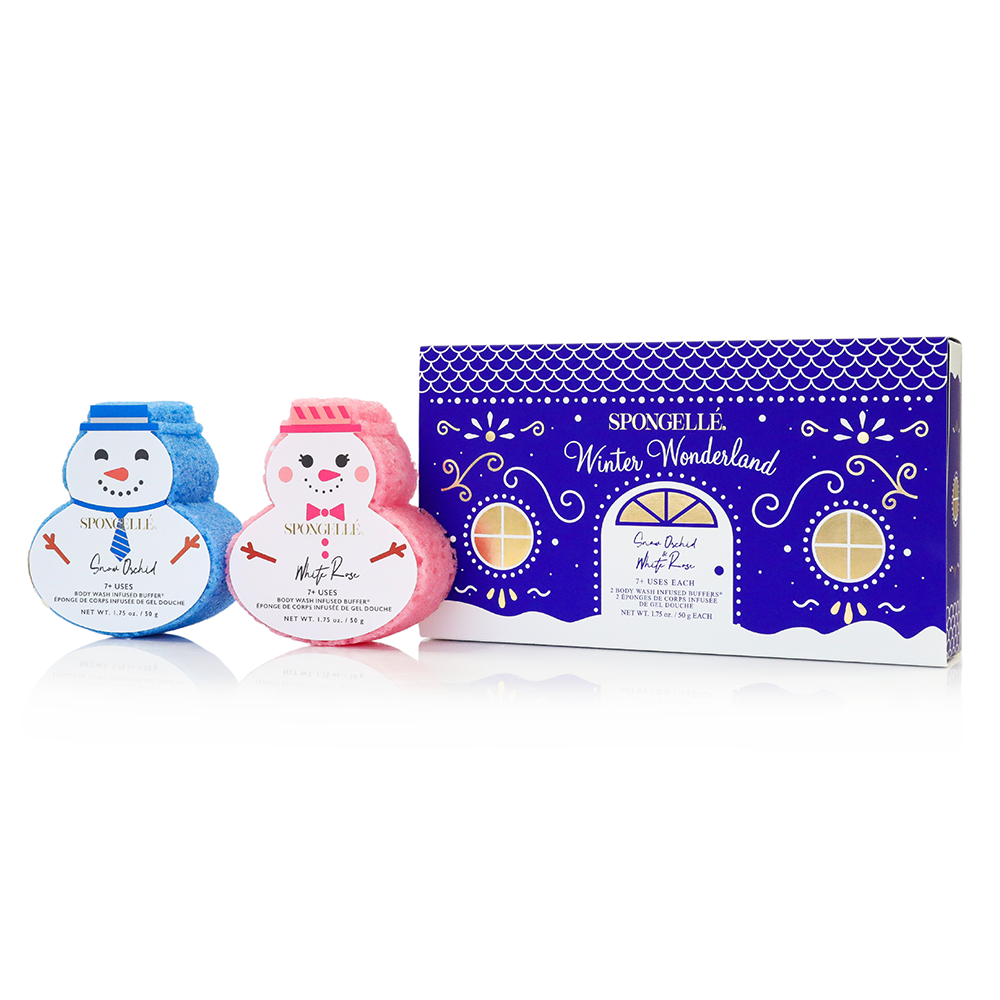 Winter Wonderland | Holiday Snowman Gift Set - Trending Wellness Store