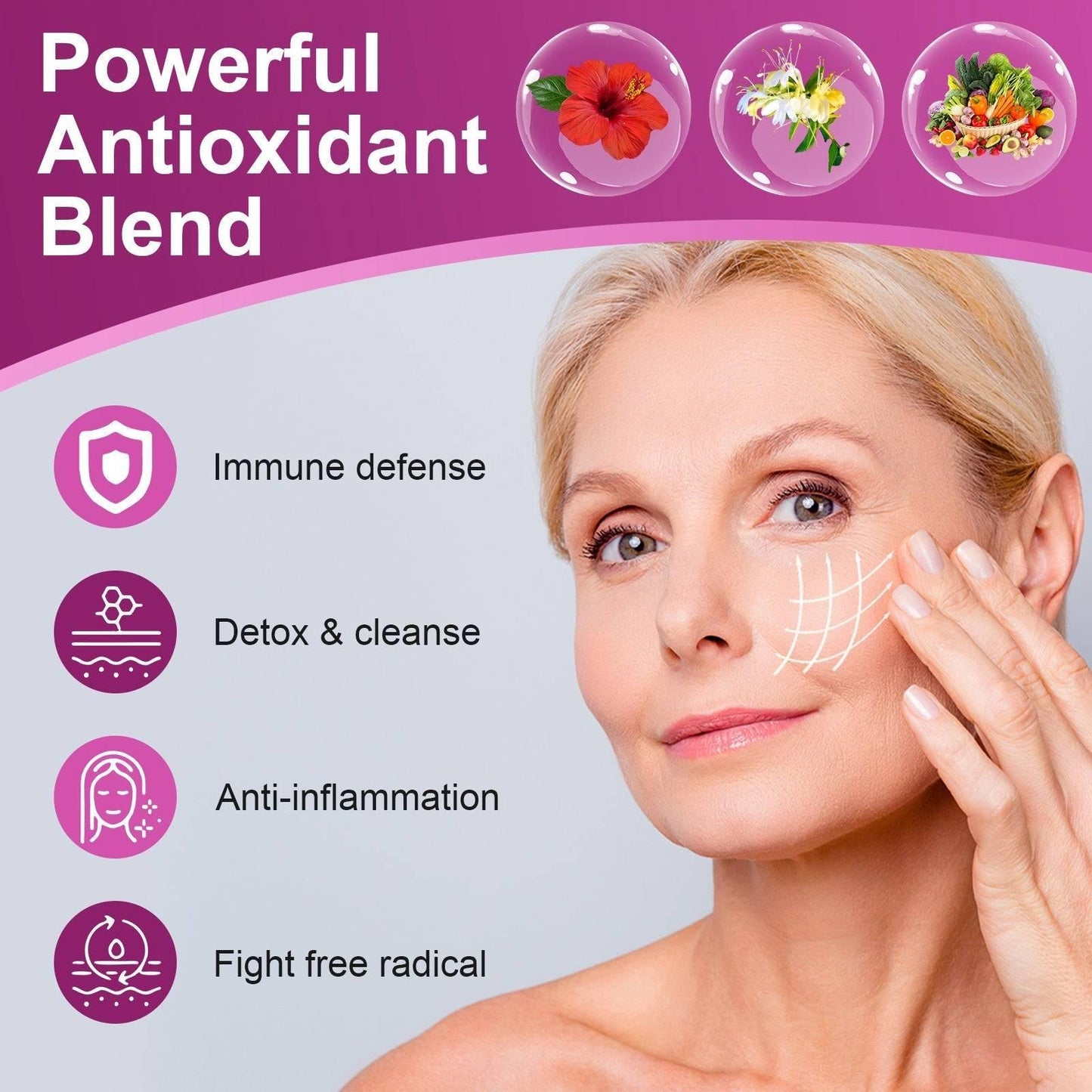 Women’s Gut Health Probiotics, 100 Billion CFUs - Trending Wellness Store