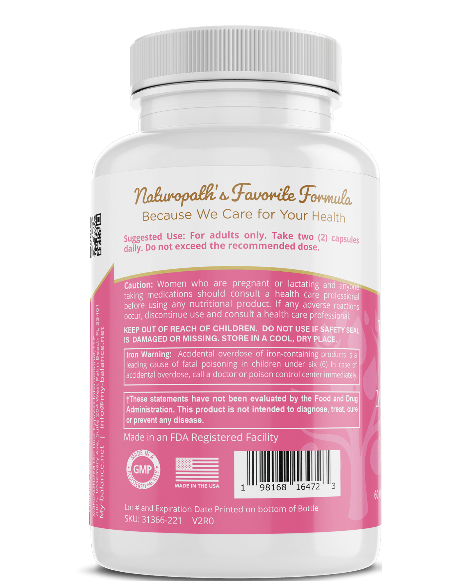 Trending Wellness Store