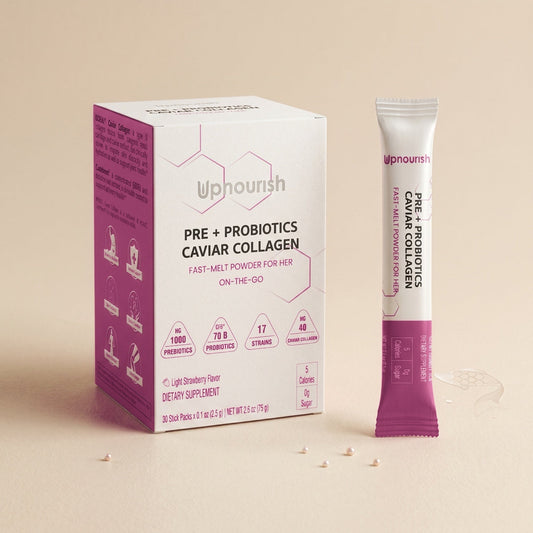 Women's Pre Probiotics Collagen - Trending Wellness Store