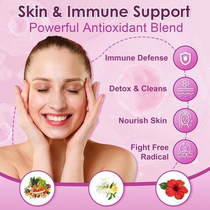 Women's Probiotics for Gut Health, 100 Billion CFUs - Trending Wellness Store