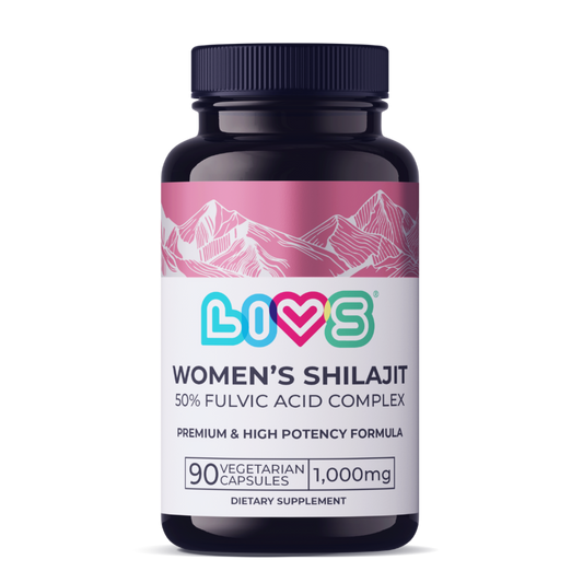 Women's Shilajit - Trending Wellness Store