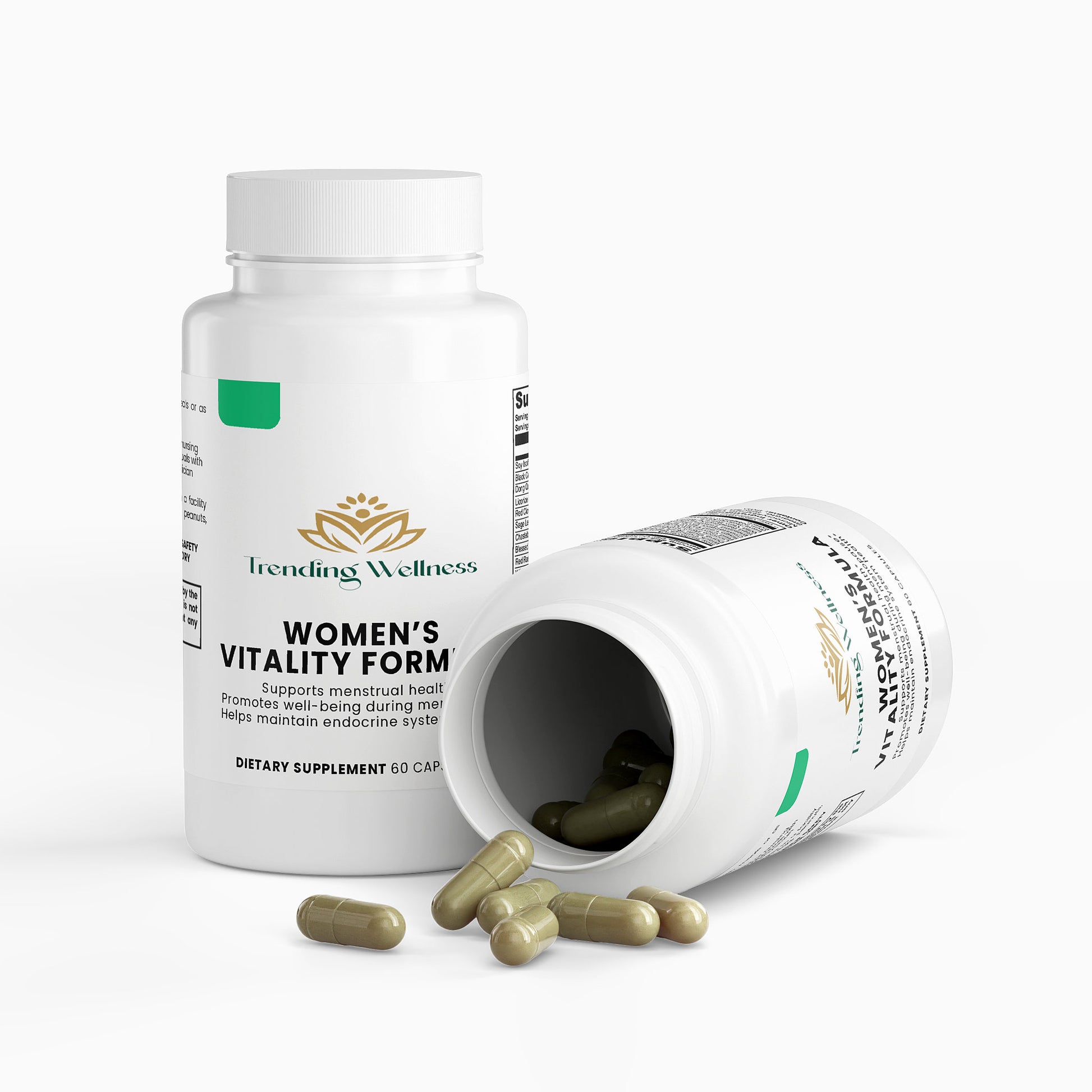 Women's Vitality Formula - Trending Wellness Store