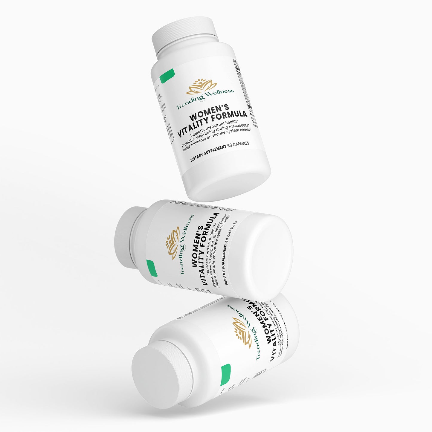 Women's Vitality Formula - Trending Wellness Store