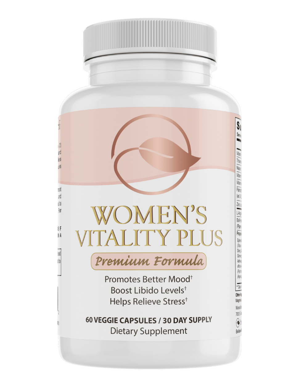 Women's Vitality Plus by Bellawell - Trending Wellness Store