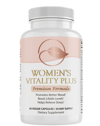 Women's Vitality Plus by Bellawell - Trending Wellness Store