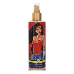 Wonder Woman Body Spray By Marmol & Son - Trending Wellness Store