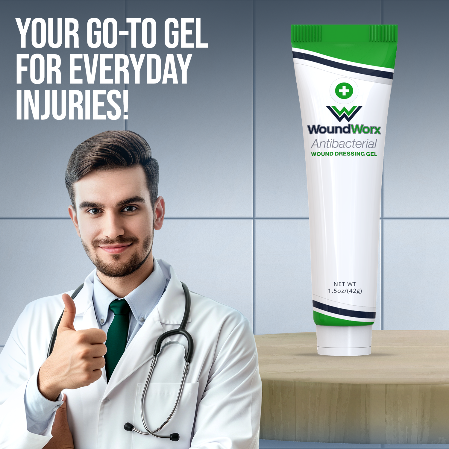 Trending Wellness Store