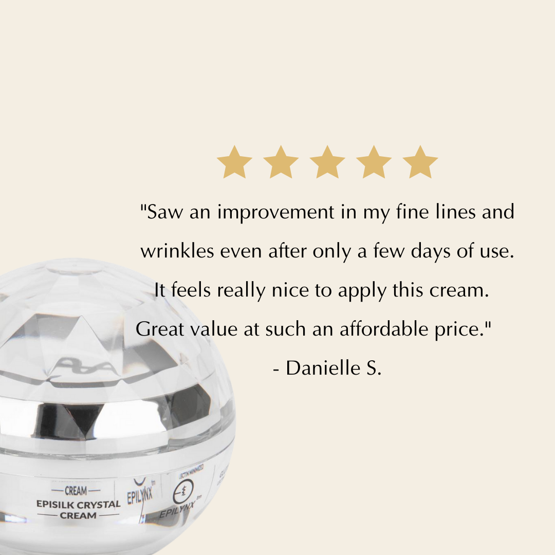 Wrinkle-Smoothing & Firming Face Cream – Vegan, Gluten-Free & Radiance Boosting - Trending Wellness Store