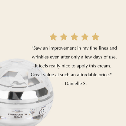 Wrinkle-Smoothing & Firming Face Cream – Vegan, Gluten-Free & Radiance Boosting - Trending Wellness Store