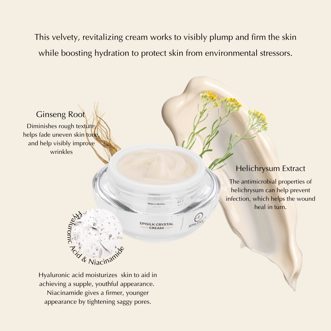 Wrinkle-Smoothing & Firming Face Cream – Vegan, Gluten-Free & Radiance Boosting - Trending Wellness Store