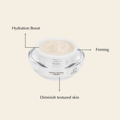 Wrinkle-Smoothing & Firming Face Cream – Vegan, Gluten-Free & Radiance Boosting - Trending Wellness Store