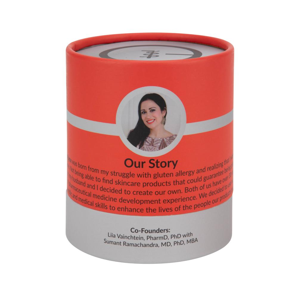 Wrinkle-Smoothing & Firming Face Cream – Vegan, Gluten-Free & Radiance Boosting - Trending Wellness Store