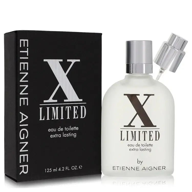 X Limited By Etienne Aigner Cologne for Men - Trending Wellness Store