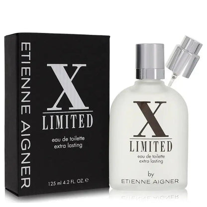 X Limited By Etienne Aigner Cologne for Men - Trending Wellness Store