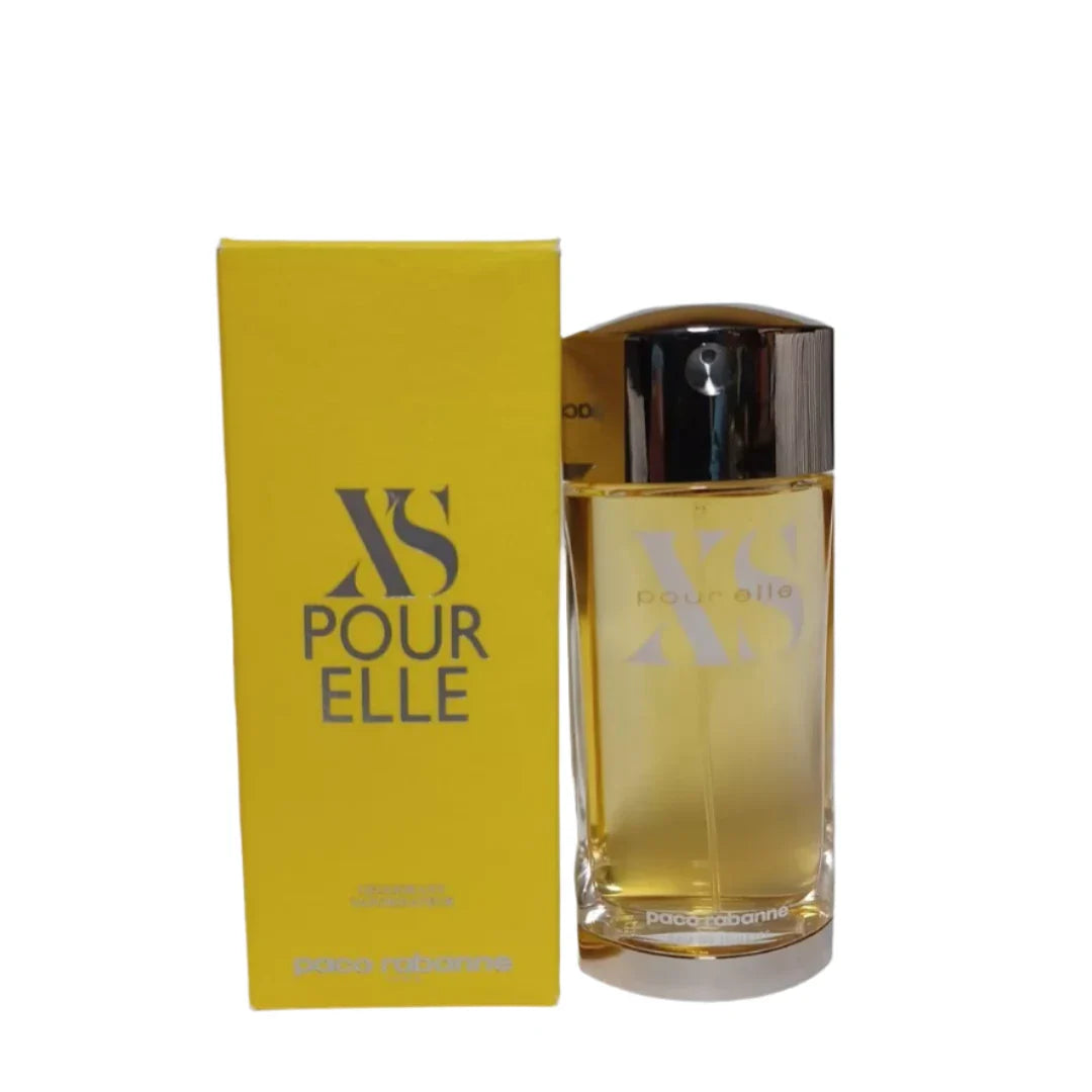 XS Pour Elle by Paco Rabanne Eau de Toilette for Women - Trending Wellness Store