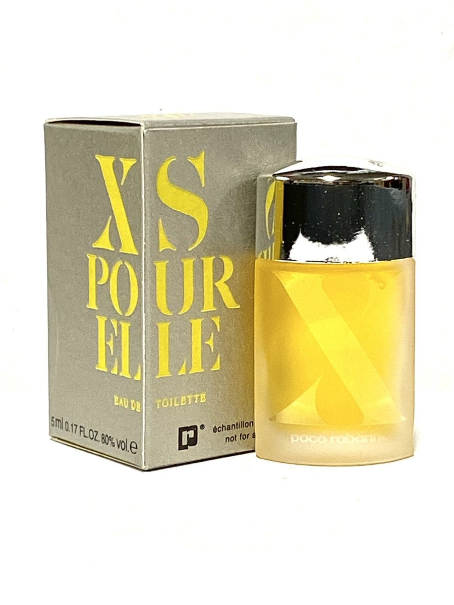 XS Pour Elle by Paco Rabanne Eau de Toilette for Women - Trending Wellness Store