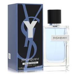 Y Eau De Toilette Spray By Yves Saint Laurent - Trending Wellness Store