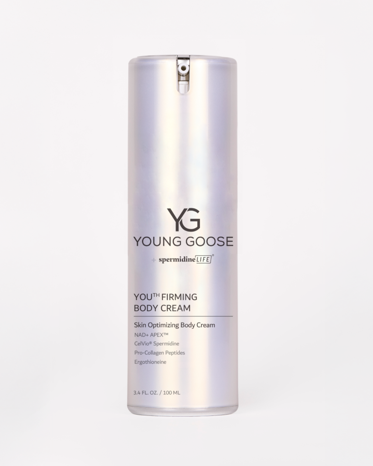 YOUTH FIRMING BODY CREAM - Trending Wellness Store