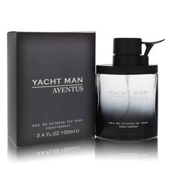 Yacht Man Aventus Eau De Toilette Spray By Myrurgia - Trending Wellness Store