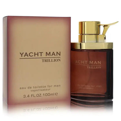 Yacht Man Trillion By Myrurgia Cologne for Men - Trending Wellness Store