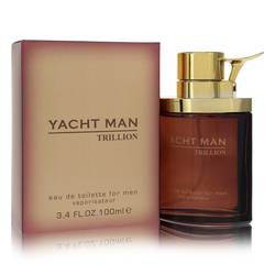 Yacht Man Trillion Eau De Toilette Spray By Myrurgia - Trending Wellness Store