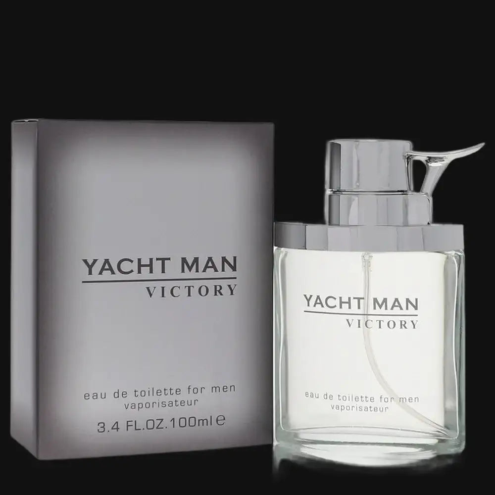 Yacht Man Victory By Myrurgia Cologne for Men - Trending Wellness Store