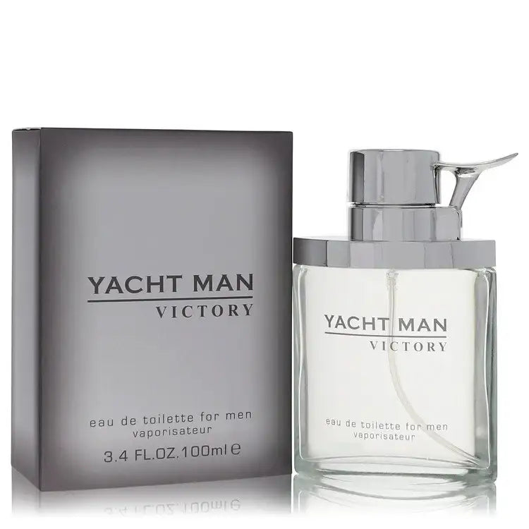 Yacht Man Victory By Myrurgia Cologne for Men - Trending Wellness Store