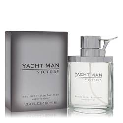 Yacht Man Victory Eau DE Toilette Spray By Myrurgia - Trending Wellness Store