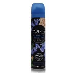 Yardley Bluebell & Sweet Pea Body Fragrance Spray By Yardley London - Trending Wellness Store