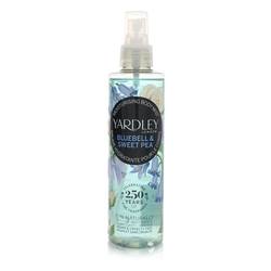 Yardley Bluebell & Sweet Pea Moisturizing Body Mist By Yardley London - Trending Wellness Store