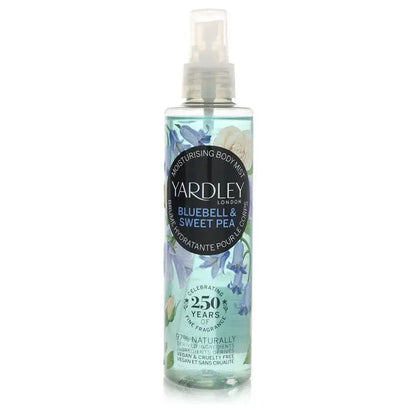 Yardley Bluebell & Sweet Pea Moisturizing By Yardley London Perfume for Women - Trending Wellness Store