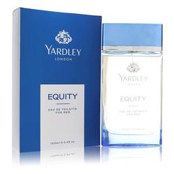Yardley Equity Eau De Toilette Spray By Yardley London - Trending Wellness Store