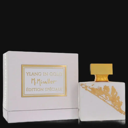 Ylang In Gold By M. Micallef Perfume for Women - Trending Wellness Store