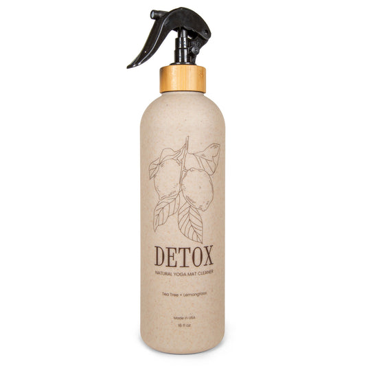 Yoga Mat Cleaner 16oz - Trending Wellness Store