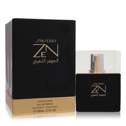 Zen Gold Elixir Eau De Parfum Spray By Shiseido - Trending Wellness Store