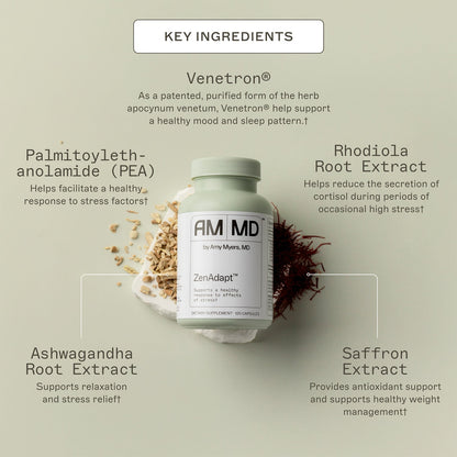 ZenAdapt - Trending Wellness Store