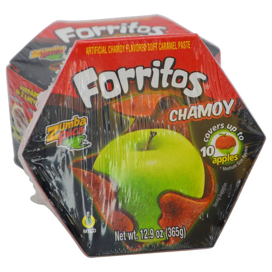 Zumba Pica Forritos Chamoy 5 ct - Trending Wellness Store