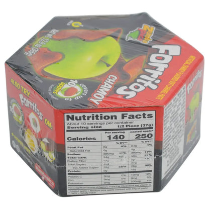 Zumba Pica Forritos Chamoy 5 ct - Trending Wellness Store