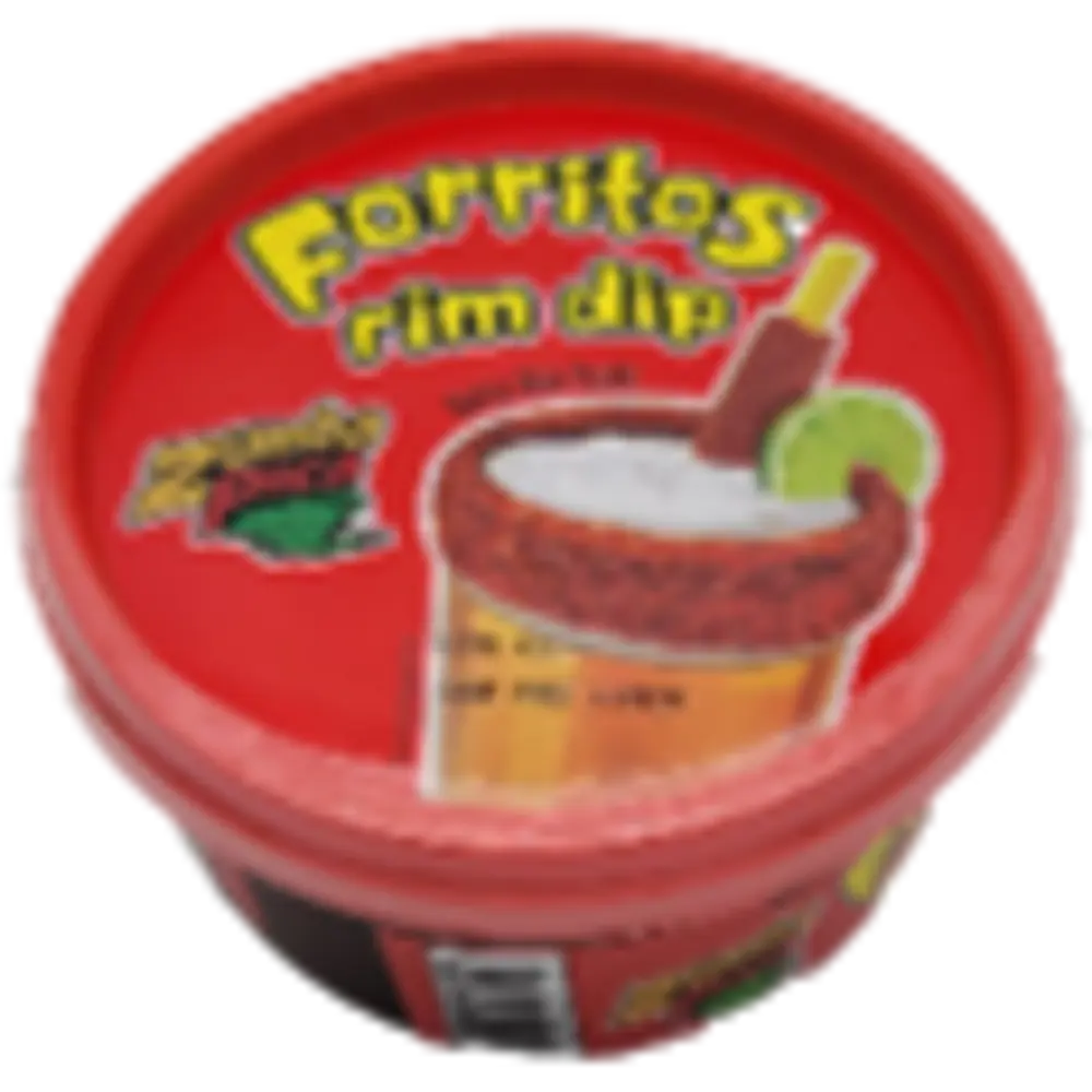 Zumba Pica Forritos Rim Dip 8 oz - Trending Wellness Store