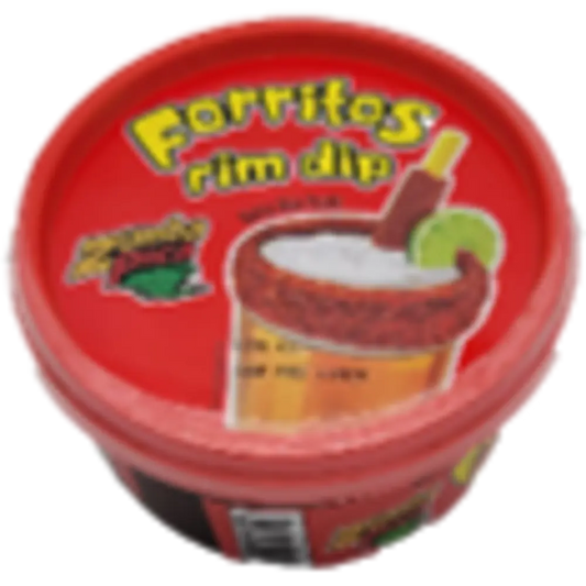 Zumba Pica Forritos Rim Dip 8 oz - Trending Wellness Store