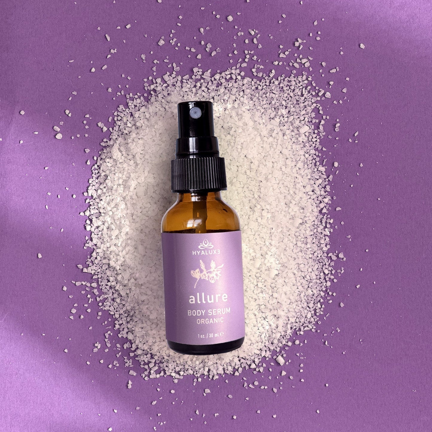 ALLURE: Magnesium Body Spray
