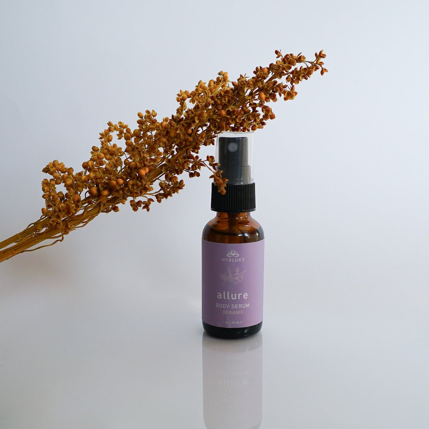 ALLURE: Magnesium Body Spray