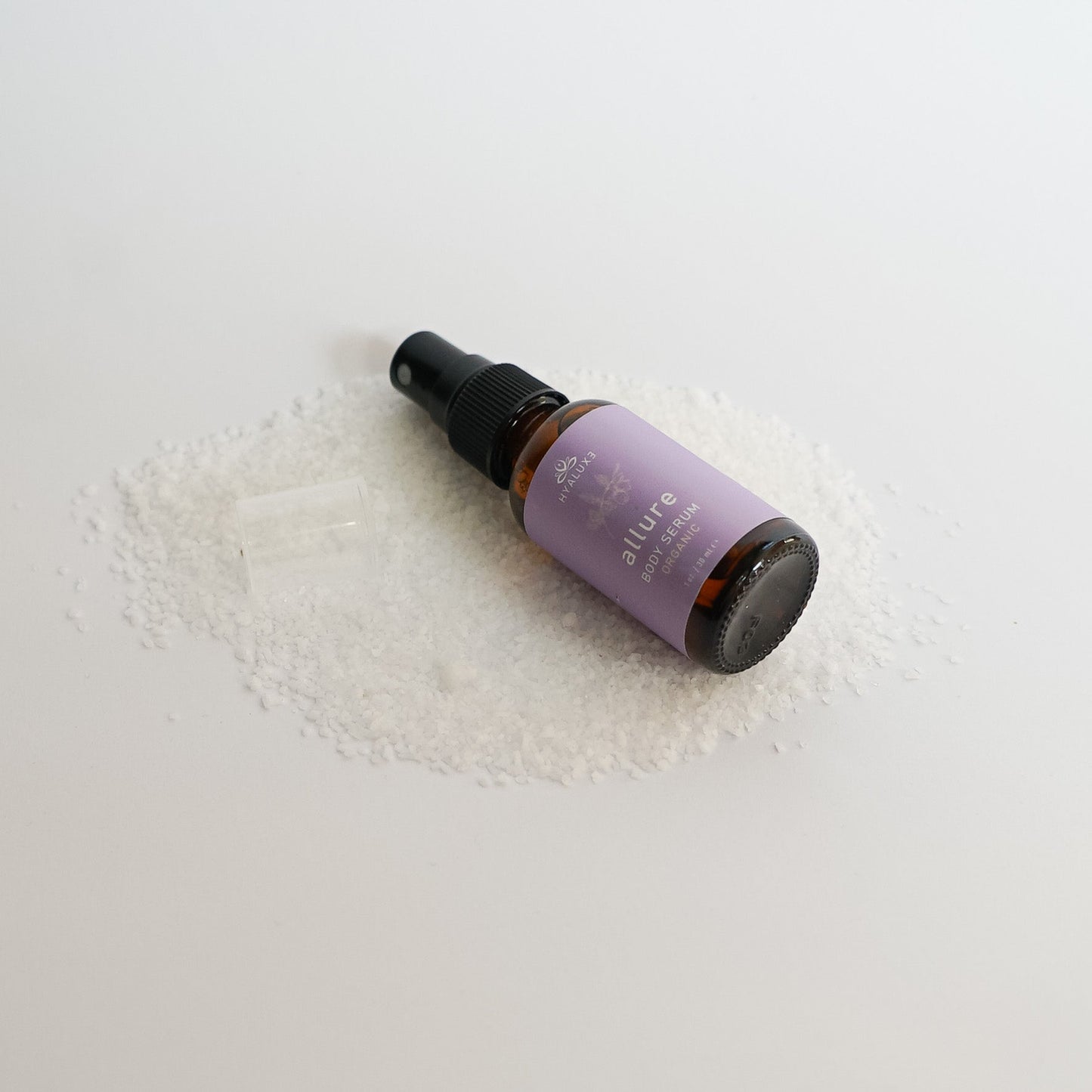ALLURE: Magnesium Body Spray