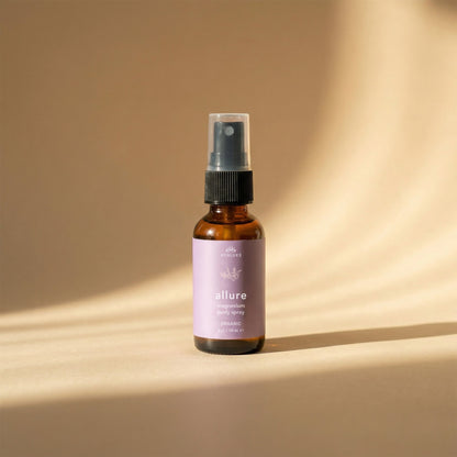 ALLURE: Magnesium Body Spray