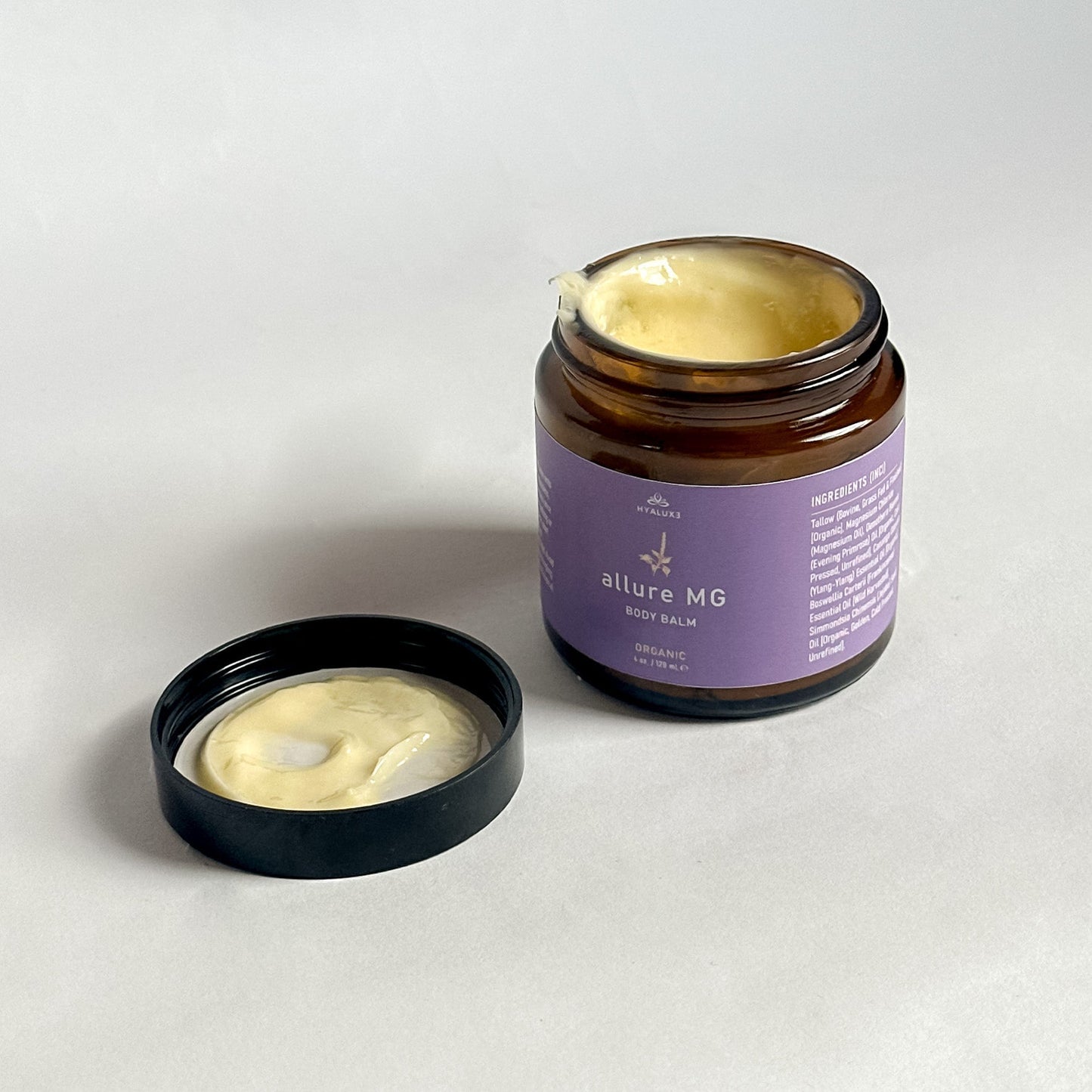 ALLURE: Restoration Magnesium Tallow Balm